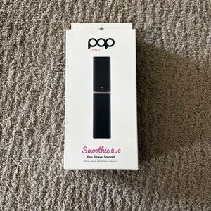 Pop Sonic Smoothie 2.0 Hair Removal Device
